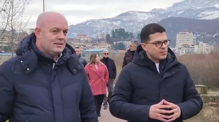 Венгу: Албанските вооружени сили активно работат на санирање на штетите предизвикани од поројните дождови