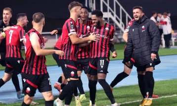 Самсунспор противник на Шкендија во нок-аут фазата од УЕФА Конференциската лига