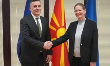 Средба Хоџа - Филипиду: Приоритет на билатералната соработка во областа на животната средина