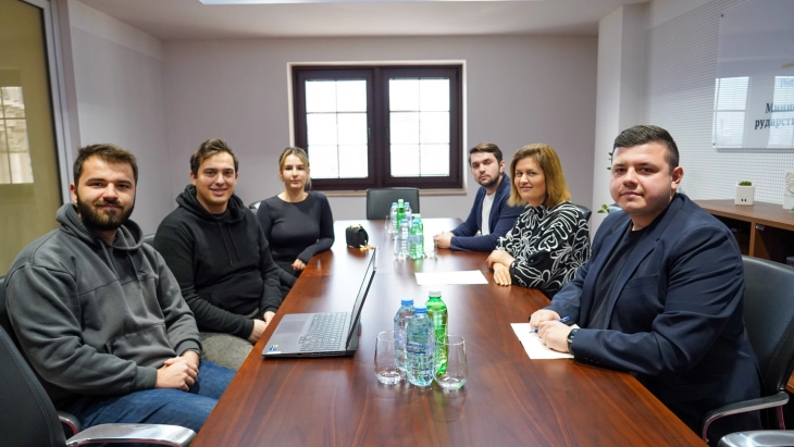 Божиновска: Имаме таленти за европската инженерска сцена