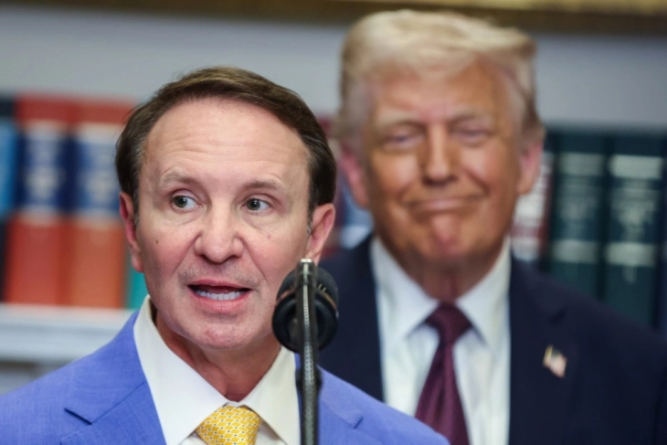 Ландри: Трамп во март ќе го посети Гренланд