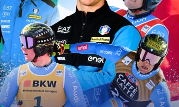 Прва победа во кариерата на италијанскиот скијач Францони