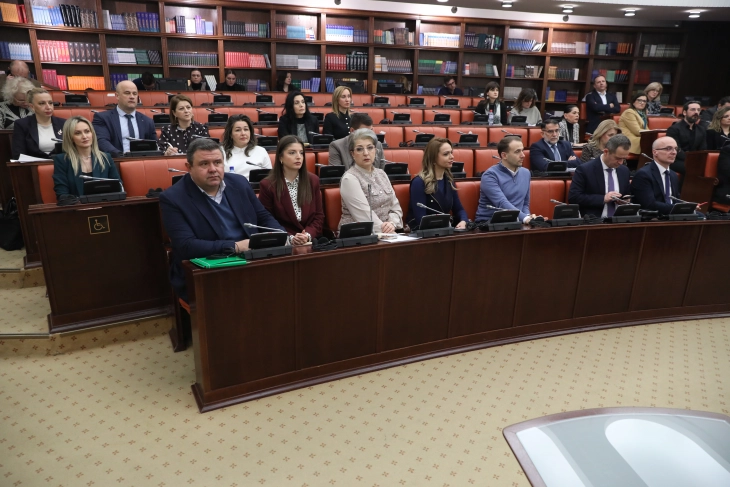 Експертите со поделени ставови за предлог-измените на Кривичниот законик