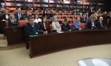 Експертите со поделени ставови за предлог-измените на Кривичниот законик