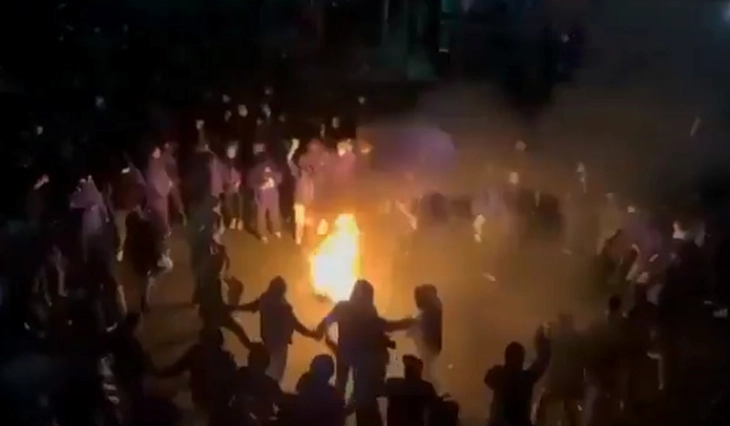 Во немирите во Иран уапсени 3.000 членови на терористички групи, потврдуваат безбедносни претставници 