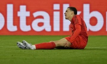 Мусијала се враќа во составот на Баерн по седуммесечна пауза