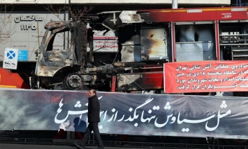 Курдските сепаратисти тврдат дека ја нападнале Иранската револуционерна гарда како одмазда за задушувањето на протестите