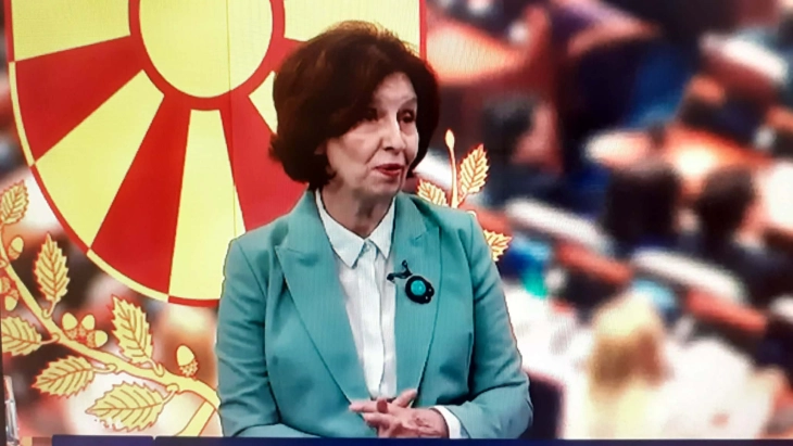 Сиљановска Давкова: Европските интеграции ни се високо на агендата