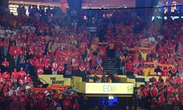 Кузмановски: Данска беше добар тест за претстојниот дуел со Португалија