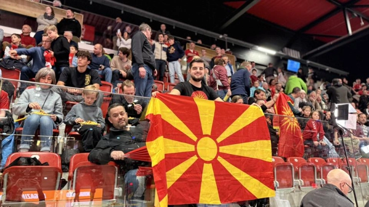 Томовски: Против Португалија на сè или ништо