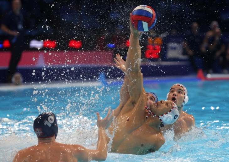 Стартуваше главната фаза на Европското првенство во ватерполо