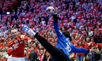 ЕХФ ЕУРО 2026: Прво коло во Малме и дуели од второто коло во Хернинг и Осло