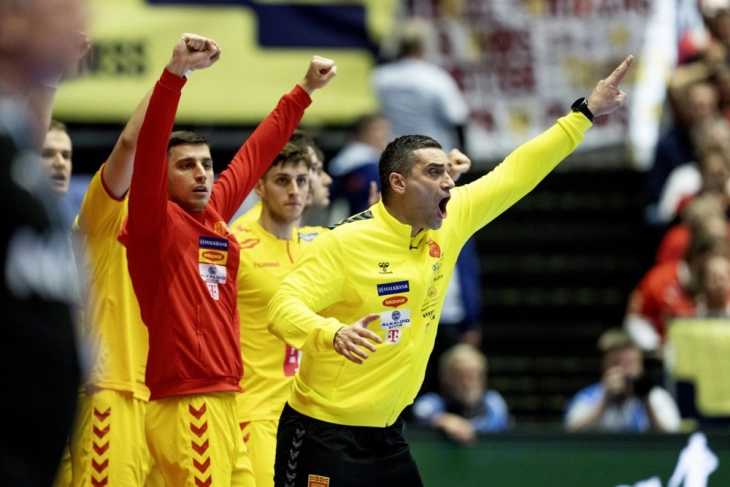 Лазаров: Португалците се дојдени тука да се борат за медал