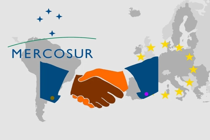 EU and Mercosur countries to sign contested free trade deal