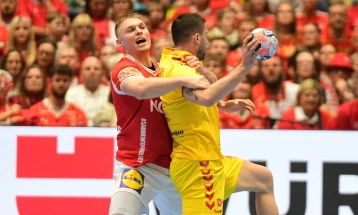 Кузмановски: Најважно е да немаме осцилации во нашата игра