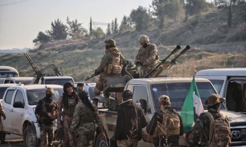 Armata siriane e mori kontrollin e qytetit Deir Hafer