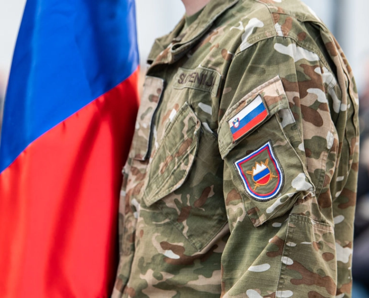 Slovenia to send two officers to Greenland