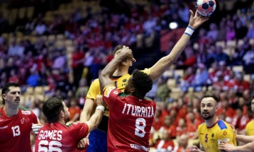 Мартим Кошта: Ќе биде потешко отколку на дуелот со Романија