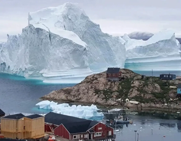 'Greenland is part of Denmark:' US lawmakers defy Trump in Copenhagen