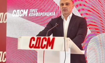 Филипче не мисли дека е грешка што не присуствувал на лидерската средба, вели општеството не е зрело за укинување на Пржинската влада