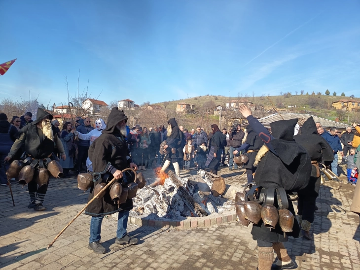 Џоломарите од Ресава парите собрани за Василица ќе ги вложат во старото училиште за развој на етно туризам