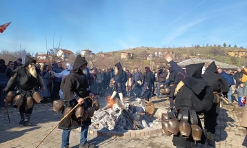 Џоломарите од Ресава парите собрани за Василица ќе ги вложат во старото училиште за развој на етно туризам