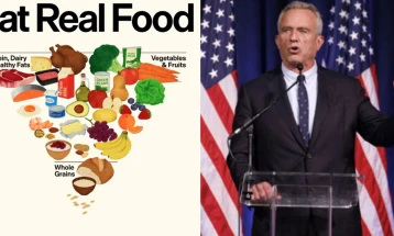 Кенеди: Ова е новата пирамида на храна, не е се' превртено, туку досега беше превртеноста