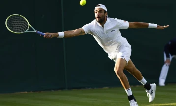 Од Австралија опен се откажа и Беретини