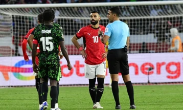 Нигерија поуспешна од Египет по изведувањето пенали во дуелот за третото место