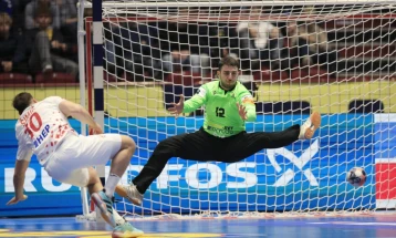 Хрватска се намачи за да ја совлада Грузија