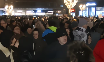 Заврши протестот на студентите во блокада во Нови Сад