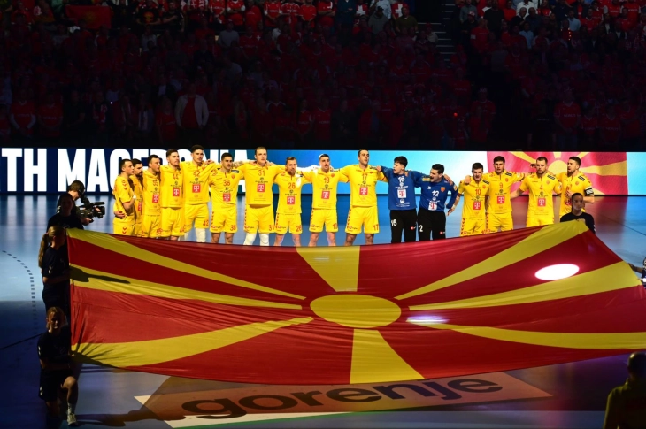 ЕХФ ЕУРО 2026: Македонските ракометари на мегдан против Португалија