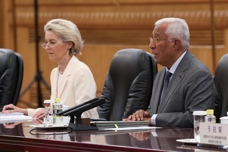 BE-ja për paralajmërimet e Trampit për tarifa ndaj tetë vendeve evropiane: Evropa do të mbetet e bashkuar në ruajtjen e sovranitetit të saj