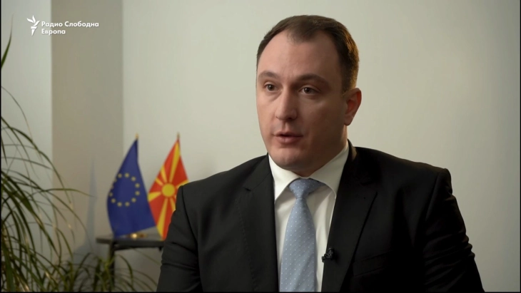 Андоновски: Реална дигитализација - граѓаните ќе ги добијат услугите брзо, едноставно и електронски