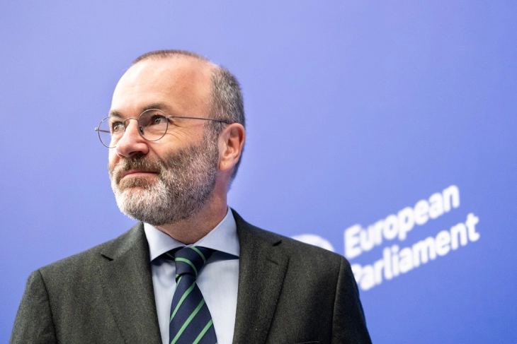 Вебер: ЕПП нема да го поддржи трговскиот договор ЕУ-САД