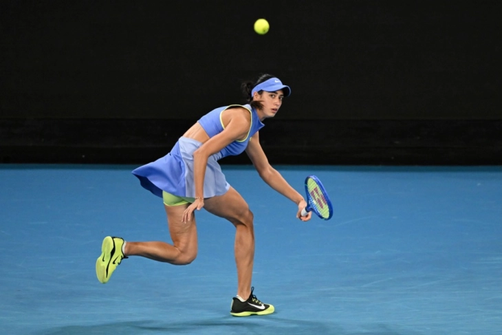 Даниловиќ од 0:4, до 6:4 во решавачкиот сет против Венус Вилијамс