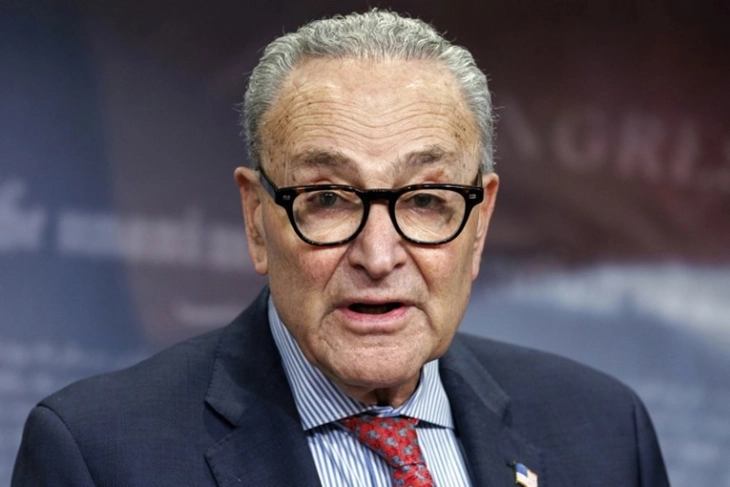 US Senate Democratic leader seeks to block Trump's Greenland tariffs