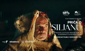 Macedonian Cultural and Information Center in Zagreb partners with Restart on 'The Story of Siljan' premiere in Croatia
