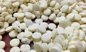 Во Истанбул запленети приближно три милиони наркотични таблети