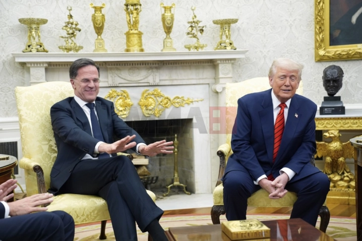 Телефонски разговор Руте - Трамп за Гренланд и Арктикот