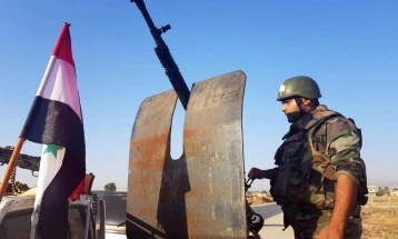 Сириската Влада и СДФ договорија примирје