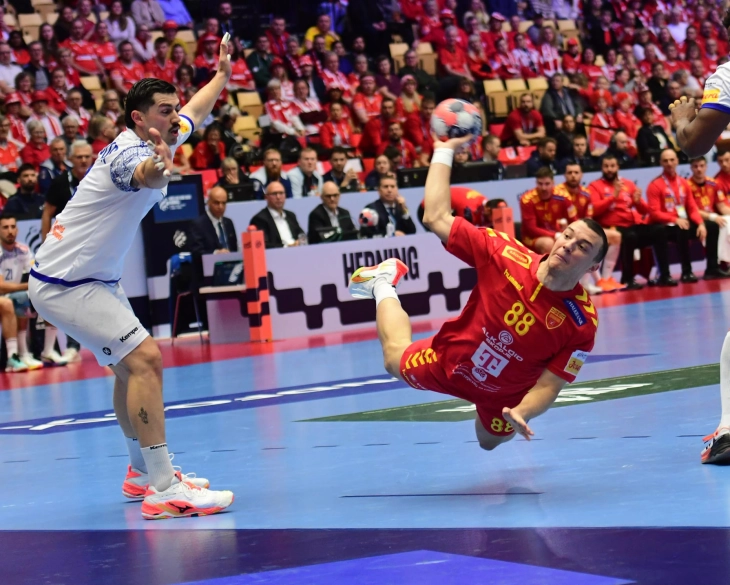 Павле Атанасијевиќ: Освоениот бод многу ни значи