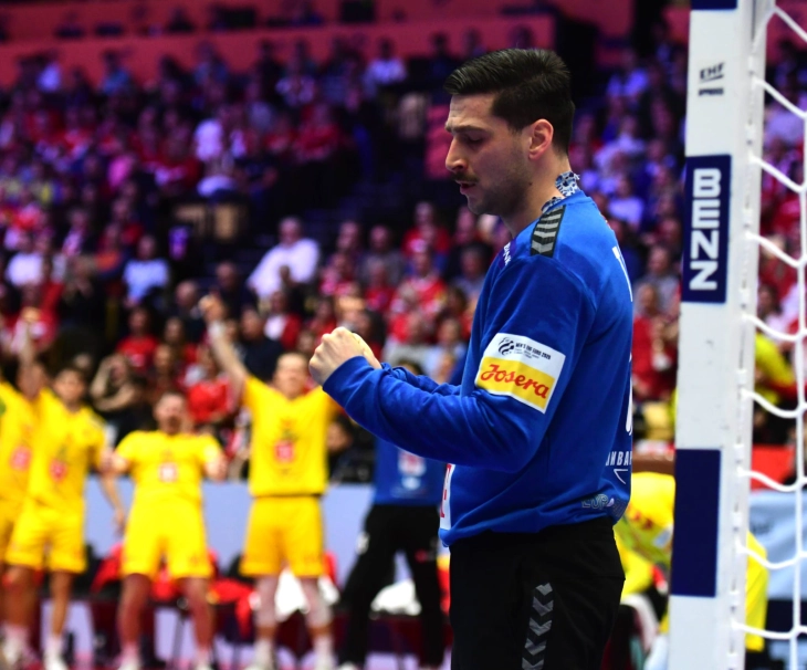 Томовски: Сите функциониравме како едно