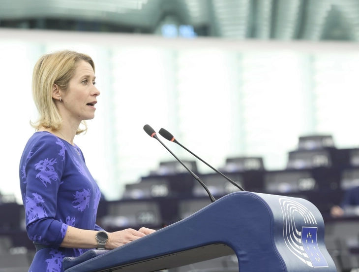 Калас: За иднината на Гренланд треба да одлучуваат Гренланѓаните 