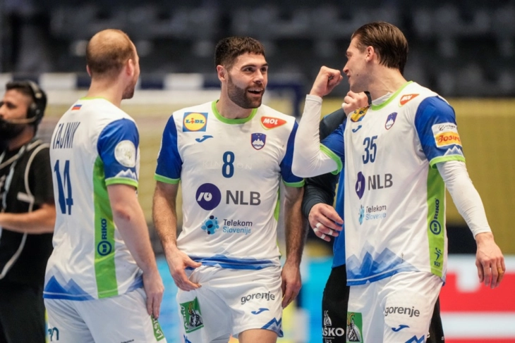 ЕХФ ЕУРО 2026: Данска убедлива против Романија, Словенија со пресврт до победа