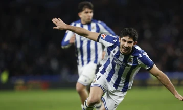 Победничката серија на Барселона заврши во Сан Себастијан