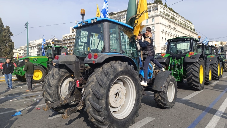 Bujqit grekë sot do të takohen me Micotakisin