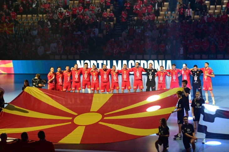 ЕХФ ЕУРО2026: Ојлески ново име во составот на македонската репрезентација