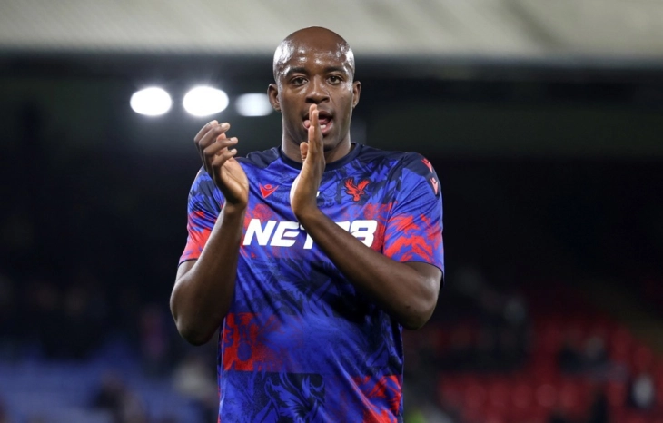 Кристал Палас ја одби понудата на Јувентус за Матета