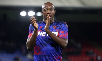 Kristall Pallasi refuzon ofertën e Juventusit për Matetën